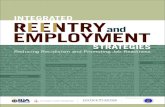 INTEGRATED REENTRYand EMPLOYMENT · ACKNOWLEDGMENTS vii ACKNOWLEDGMENTS THIS PAPER is the result of a collaborative effort involving experts on reentry and recidivism reduction, workforce