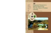 Integrated Research in Natural Resources: The Key Role of ... · Integrated research in natural resources: the key role of problem framing. Gen. Tech. Rep. PNW-GTR-678. Portland,