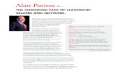 Alan Parisse ISmessages on leadership, sales, and cycles of change to executives, managers, marketing and sales teams throughout the world. Alan’s audiences benefit from his sound