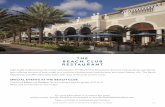 SPECIAL EVENTS AT THE BEACH CLUB - cdn.brandfolder.io · The Beach Club Restaurant is that ever-inviting, always-appropriate spot—offering the best of both worlds as it combines