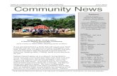 community news july 2016 · Seeking Allah, Finding Jesus: A Devout Muslim Encounters Christianity by Nabeel Qureshi Book review by Reed Jolley, teaching pastor at SBCC If you are