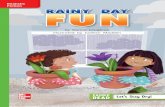 Realistic RAINY DAY FUN€¦ · PAIRED READ Let’s Stay Dry! Realistic Fiction by Donna Loughran illustrated by Colleen Madden RAINY DAY FUN Program: CR14 Component: LR PDF Vendor: