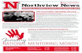 January NATIONAL MENTORING MONTHnvps.net/wp-content/uploads/2020/02/January-2020-NV-News...2020/01/02  · talk with, teens. This will be a continuation of their November presentation.