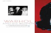 WARHOL - jousmar.files.wordpress.com · 39-year-old father of Pop Art, Andy Warhol. The woman with the gun: radical feminist and writer Valerie Solanas. They’d had a dispute over