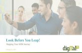 Look Before You Leap! · üB2B •7 people now involved in the average B2B buying decision –Gartner •57% of buying journey is done before a rep is involved -CEB •90% of buyers
