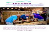 USMSA Newsletter #2 - gtmensshed.org · The Official Newsletter of the US Men’s Shed Association Issue 1 Volume 1 January, 2019 The Men’s Shed is an international phenomenon with