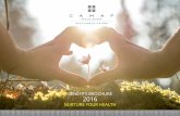 BENEFITS BROCHURE 2016 - CAMAF€¦ · BENEFITS BROCHURE 2016 Nurture your health. ABOUT US The Chartered Accountants Medical Aid Fund (CAMAF), which was established in 1951, was