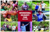 INTERNATIONAL SOLIDARITY FUND€¦ · movements. In the last ten years, WhyHunger . has leveraged . over $7,450,000. to support social movements in . 30 countries. and to train .