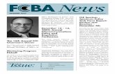 fcba news DEC 02Michael K. Powell. The 2002 Chairman’s Dinner is the FCBA event you won’t want to miss! December 12 – 13, 2002: Annual Telecommunications Policy and Regulation