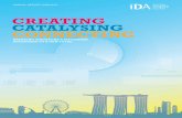 IDA ANNUAL REPORT 2009/2010 - Government Technology Agency · BRINGING SINGAPORE’S INFOCOMM ECOSYSTEM TO A NEW LEVEL IDA ANNUAL REPORT 2009/2010 of infocomm solutions for foreign