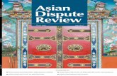 Asi Asian Dispute Review - HSF Notesthe Arbitration Ordinance (Cap 609) provides a hybrid procedure whereby an arbitrator sitting in Hong Kong can mediate a dispute provided the parties