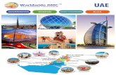 Satte UAE Brochure Artwork 110119 - Worldwide DMC · AIRPORT TRANSFERS TOUR PACKAGES CAR HIRE ATTRACTION TICKETS ENGLAND FRANCE scorw.o NETHERLANDS Locations Switzerland Office (Geneva)