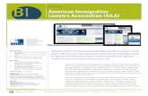 Case Study: no. 40 case study American Immigration Lawyers ... · American Immigration Lawyers Association (AILA) Main Challenges: 1. Large amount of content and difficult navigation