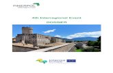 4th Interregional Event DOSSIER · Interreg Europe I 4th Interregional Event DOSSIER| 4 / 19 Study visit 1 - the MUSE and Le Albere Neighbourhood - TRENTO MUSE, the Science Museum