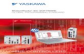 MACHINE CONTROLLERS MACHINE …...Built-in EtherNet/IP and Modbus TCP (master and slave) connect to most PLC’s and expanded I/O. An OPC server is available to easily connect to PC’s,