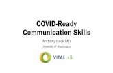 COVID-Ready Communication SkillsApr 11, 2020  · COVID ready communication File Edit View Insert Format Tools Add-ons Docs home Normal text Calibri Fl Help 12 Last edit . — Share
