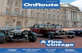 A fine vintage - Transport for London · ideal drive This issue celebrates taxis of the past and also looks to the future. On p22 we feature some glorious vintage vehicles, while