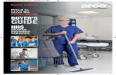 Proud to serve the Public Sector BUYER’S GUIDE · BUYER’S GUIDE NHS SHARED BUSINESS SERVICES MP22671 UK NHS Buyers Guide_Layout 1 25/01/2016 11:10 Page 1. NHS Shared Business