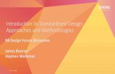Introduction to Standardised Design: Approaches and ......Kitchen Changing LRC Admin Playground* Courtyard * * * Ground Floor . ... Installation . Dean Trust Ardwick 24 June 2018 59