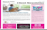 3258 Client Newsletter Issue 3 - QualitySolicitors€¦ · Moore & Tibbits Solicitors a member of Client Newsletter Issue 3 - 2018 To sign up to receive our free legal updates and