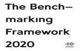 The Bench- marking Framework - umlaut...Recently, the new umlaut 2020 benchmarking framework has been released. Like in the past, the framework has been ela-borated in dialogue with