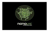 Nanotechnology and the Future of Energy Programs · 2005. 8. 10. · Nanotechnology may be an important component of the future of energy. Further: Nanotechnology provides new opportunities