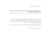 Web Development with Clojure, Third Editionmedia.pragprog.com/titles/dswdcloj3/refine.pdf · Web Development with Clojure, Third Edition Build Large, Maintainable Web Applications