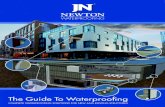 The Guide To Waterproofing - Barbour Product Search...CPD 1 – ‘Structural Waterproofing Design Strategies to BS 8102:2009 ’ Our top-rated RIBA CPD, consisting of a 45 minute