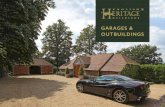 GARAGES & OUTBUILDINGS - Oak Garages | Oak Porches | EHBP · GARAGES WITH ROOMS ABOVE English Heritage Buildings takes pride in offering a bespoke design service to create totally