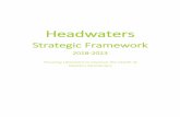 Headwaters · Social Determinants of Health Headwaters then conducted deeper research and presented the findings to the Board of Trustees. In December 2017, Headwaters chose to go
