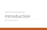 CT5503: Photorealistic Rendering Introduction 2020. 4. 27.آ  Rendering, denoising, ray tracing. ...