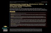 Intracoronary Imaging, Cholesterol Efflux, and ... · Final ex vivo studies Non-culprit lesion 4 mm LCBI ≥150 Non-culprit lesion 4 mm LCBI