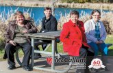 McCallum Annual Report 2012 13 · 2 McCallum Annual Report 2012-13 Quality - Support - Independence Crn Leopold & Learmonth Streets, Ballarat 3350 p: (03) 5334 1921 f: (03) 5334 1925