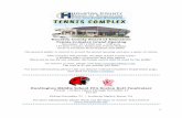 Houston County Board of Education Tennis Complex Grand …images.pcmac.org/Uploads/HoustonCS/HoustonCS/Sites...and contact Crystal Jackson at Crystal.Jackson@hcbe.net. ... November