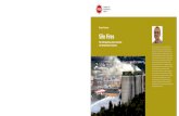 Silo fires : fire extinguishing and preventive and ... · Silo Fires Fire extinguishing and preventive and preparatory measures Swedish Civil Contingencies Agency (MSB) Author: Henry