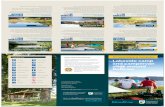 Lakeside camp and campervan sites around Rotorua · 2018. 5. 25. · Visit doc.govt.nz for information on tracks, trails and campsites on conservation land. Keep waterways pest-free