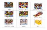 €¦  · Web viewlinks attribute blocks connecting cubes color cubes inch tiles pattern blocks multi-link cubes money dice teddy bears 2 color counters lacing beads 3D shapes dominos
