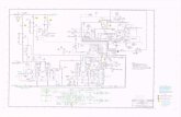 Drawing BECH-M105-LR, Rev 0, 'P.&I.D. Steam Air Ejector'. · cv 1375 1358 4 local 1358 vØ5- condenser vacuum pump seperator itø15' 1385 hbo hbo 2"- 2"- -54 hbo icØØ7