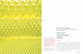 Cullus – from idea to patent870581/FULLTEXT01.pdf · to create decorative, knitted wall elements and free-hanging room dividers and sculptural, three-dimensional shapes. Further,