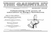 Celebrating 175 years of education in King’s SomborneBadminton Club Monday evenings in the Village Hall Contact: Sue Jackson 01794 388884 Bellringing Every Monday 7.30 - 9.00pm.