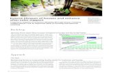 Extend lifespan of houses and enhance after-sales support€¦ · Group companies utilize IE-LOG historical data to make remodeling and renovation proposals. Long-Term Warranties