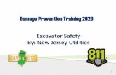 Damage Prevention Training 2020 · ØFencing & Dog Fence ... address, pass code and training. Please e-mail them at NewJerseyITIC@occinc.com for your pass code. Fax ... underground
