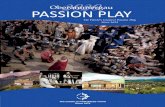 Oberammergau PASSION PLAY - ETS Agents€¦ · Day 11 - Oberammergau Passion Play Visit Oberammergau to experience the Passion Play. You will have reserved seats, a guided tour of