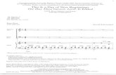 ThisIsaDayofNew Beginnings The Day Thou Gavest, Lord, Is Ended · 2010. 1. 16. · The Day Thou Gavest, Lord, Is Ended SATB, Brass Quintet, and Organ, with opt. Congregation Ot: Flute