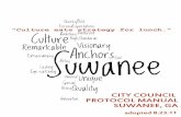 Suwanee City Council Protocol Manual - icma.org Protocol Manual Final.pdfThere is a popular saying that, “culture eats strategy for lunch.” It is critical that Suwanee’s strategies