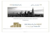 SHUAA Capital Saudi Arabia (SCSA) Presents · Page | 1 SHUAA Capital Saudi Arabia (SCSA) Presents Disclaimer: This document has been translated on a best effort basis and the Arabic