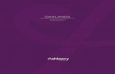 Oaklands Brochure SPREADS - Ashberry Homes€¦ · OAKLANDS Welcome to Oaklands, an attractive collection of 2, 3, 4 and 5 bedroom homes on the edge of the historic market town of