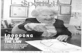 Colorado Law · DENVER ROCKY:MOUNT-AINGNEWS Close-up Mary Winter, Lifestyles -Editor — (303) 892-5169 e-mail: spotlight@RockyMountãinNews.com SPOTUGHWSOD Attorney knows the letters