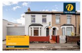 OAKLANDS ROAD - Eurolink€¦ · OAKLANDS ROAD, W7 £450,000 This is a great opportunity for someone looking to create a lovely family home. It is currently a three double bedroom