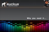 Why you need it - Amazon Web Serviceshabitech.s3-eu-west-1.amazonaws.com/PDFs/RUC/WHY RUCKUS/Ru… · transforming the fabric of business and personal life. As the number of connected
